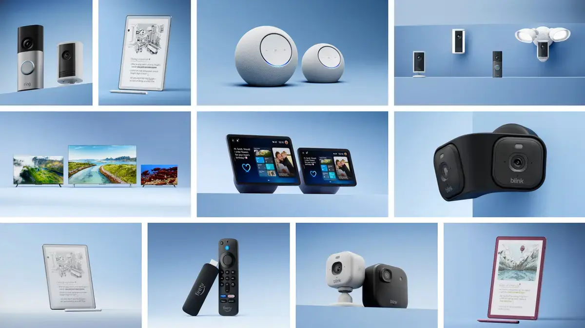 Amazon crește prețurile la televizorul Echo, Kindle și Fire în contextul unei lipsuri globale de cipuri
