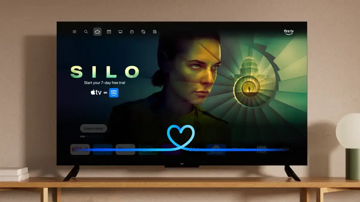 Amazon Upgrade-uri dispozitive TV de incendiu