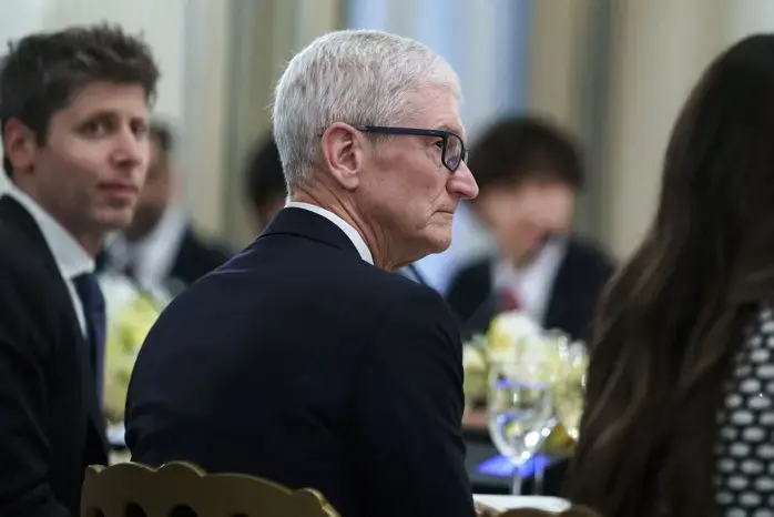 Apple investește 30 de miliarde de dolari în cipuri americane, consolidând relația cu Trump