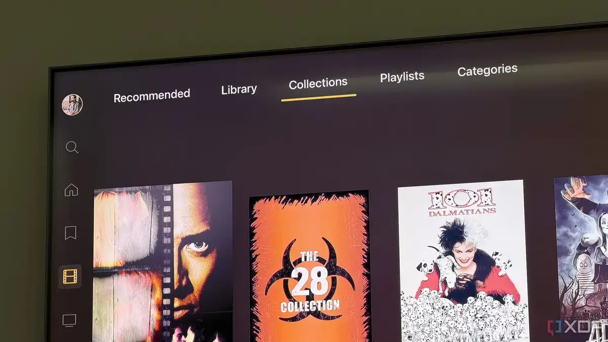 Deblocarea potențialului colecțiilor inteligente în Plex