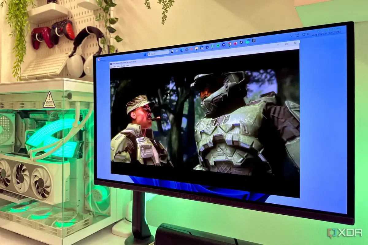 Emulatorul Xbox 360 de la Microsoft a debutat după treizeci de ani de așteptare