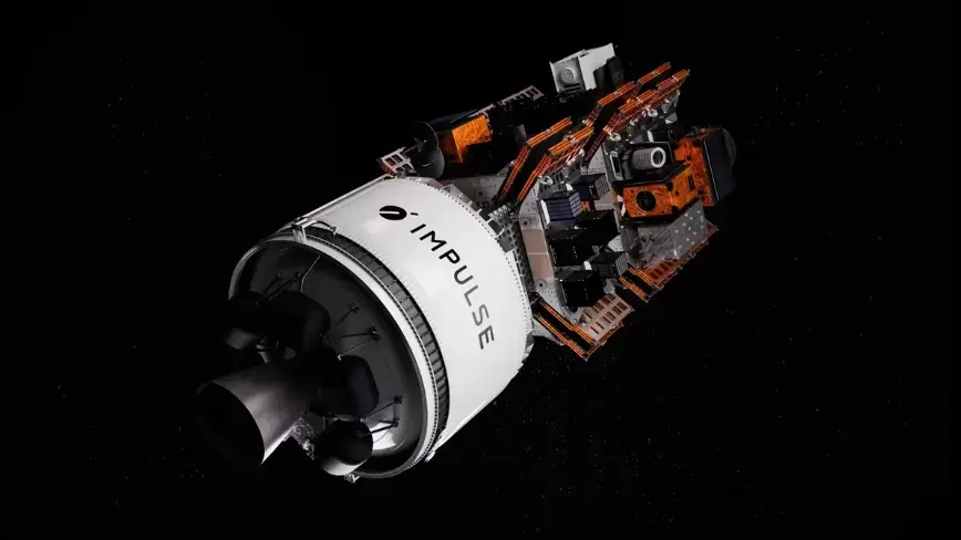 Impulse Space primește o finanțare de 500 de milioane de dolari pentru revoluționarea transportului spațial
