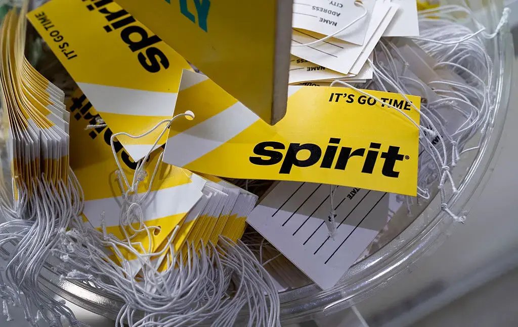 Îngrijorările angajaților Spirit Airlines după vânzarea de date