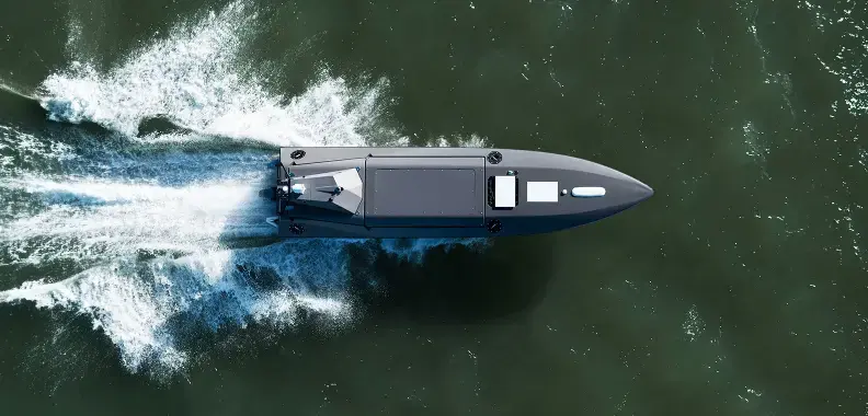 Kraken, dezvoltatorul de nave autonome, atrage o investiție de 175 de milioane de dolari