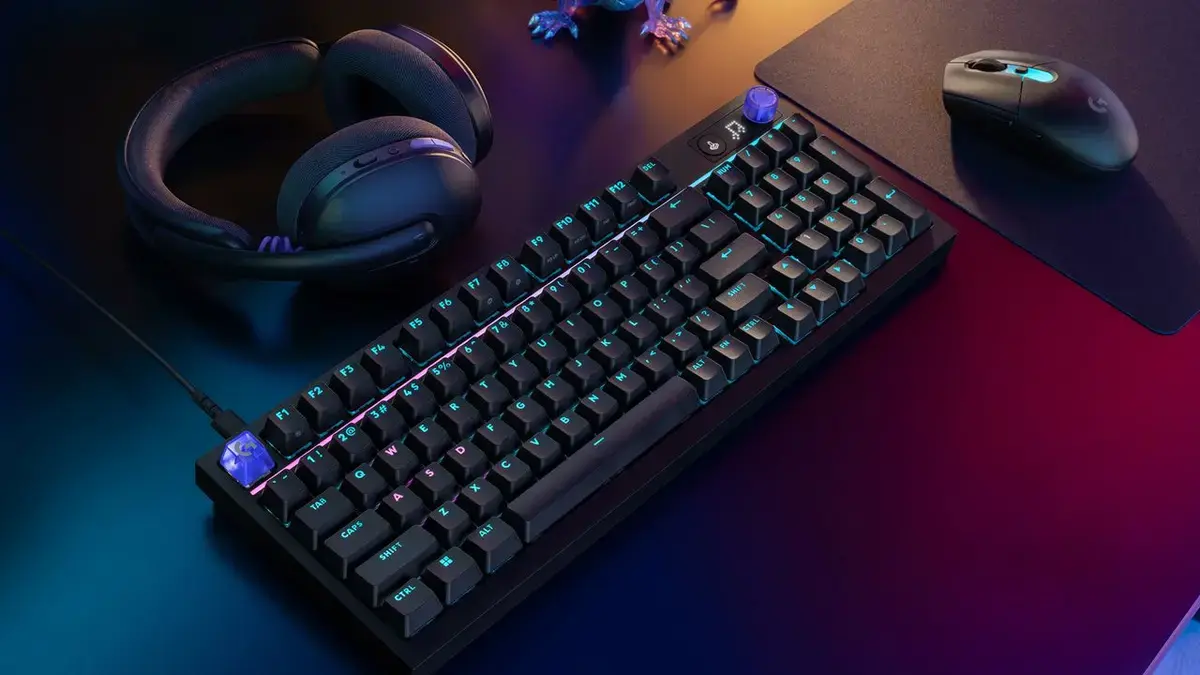 Logitech se confruntă cu un proces pentru retinerea de 61 de milioane de dolari în restituiri tarifare de la clienți