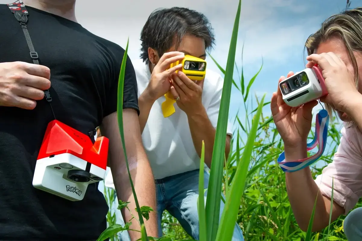 Pikachu și nostalgia: strategia Polaroid în marketing