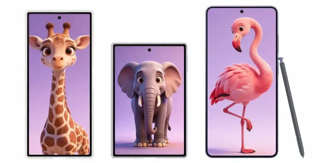 Samsung Z Fold 8 și Z Fold 8 Ultra: diferențe de dimensiuni și funcționalități