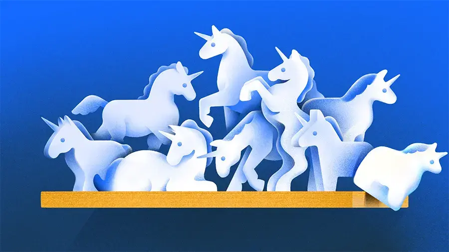 Unicornii galopează: 2026 a depășit deja numărul total al anului trecut