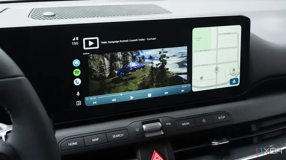 Xtream Player: Divertisment și siguranță în mașină