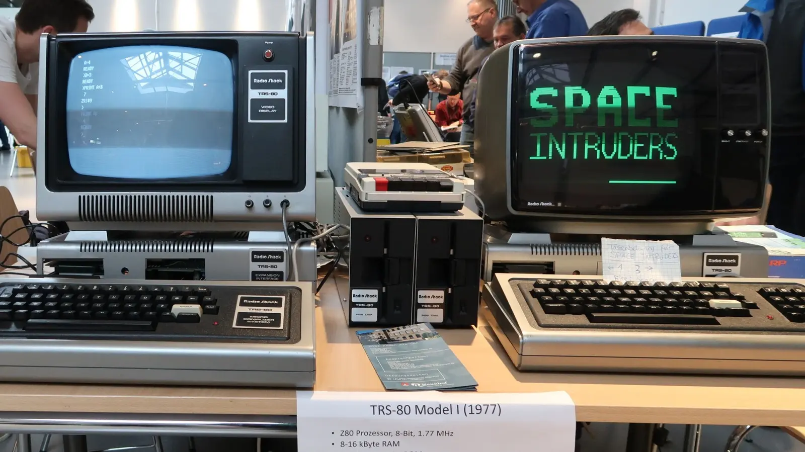 Anii 1970: Nașterea tehnologiei moderne