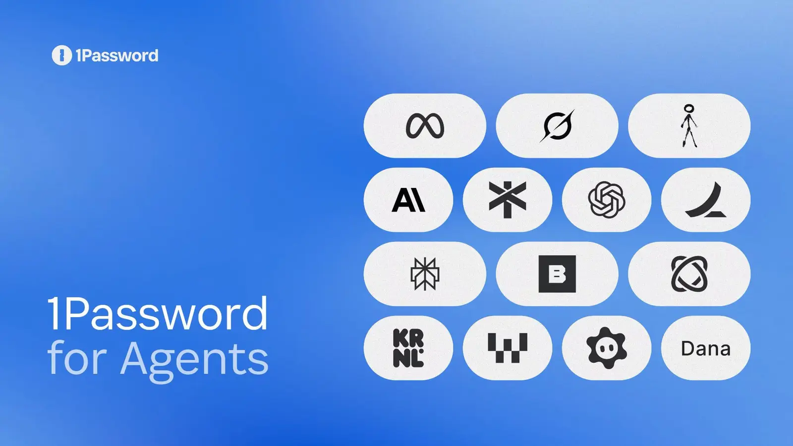 1Password lansează platforma pentru agenții AI: acces securizat la parole fără expunere