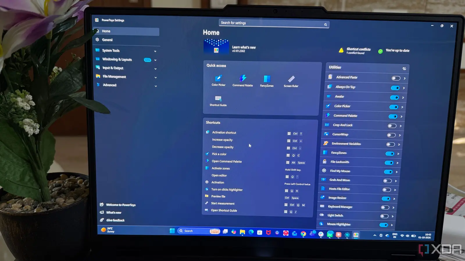 5 aplicații open-source care au prins în silence controlul PC-ului meu cu Windows — și jumătate le-a scris Microsoft