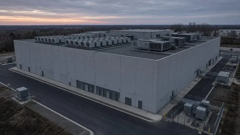 Centrele de date AI reduc consumul de apă local, transferând greutatea la centralele electrice