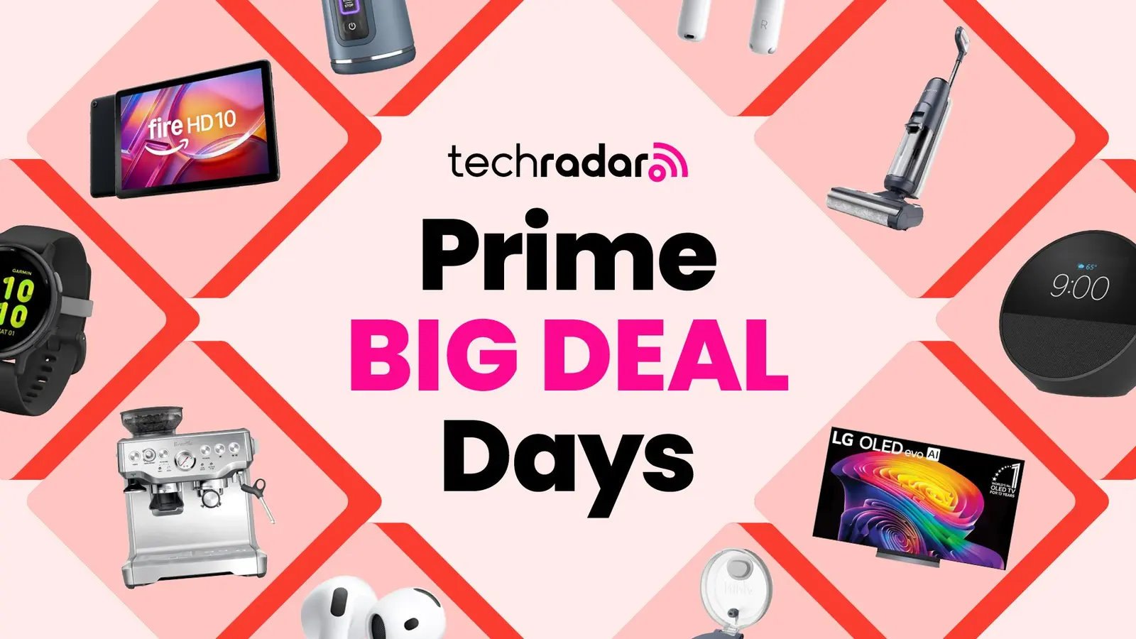 Amazon dă startul „Prime Big Deal Days”: Reduceri masive în Marea Britanie