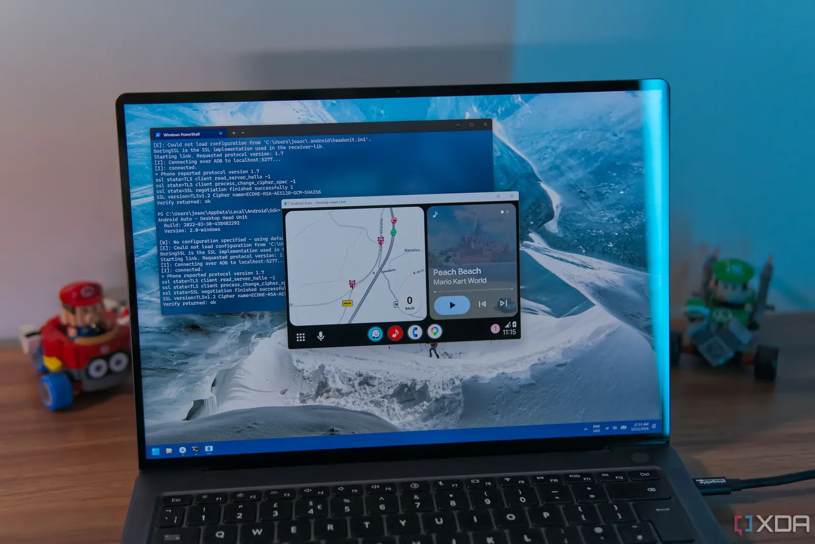 Emulatorul Android Auto de la Google facilitează testarea aplicațiilor înainte de lansare în mașină