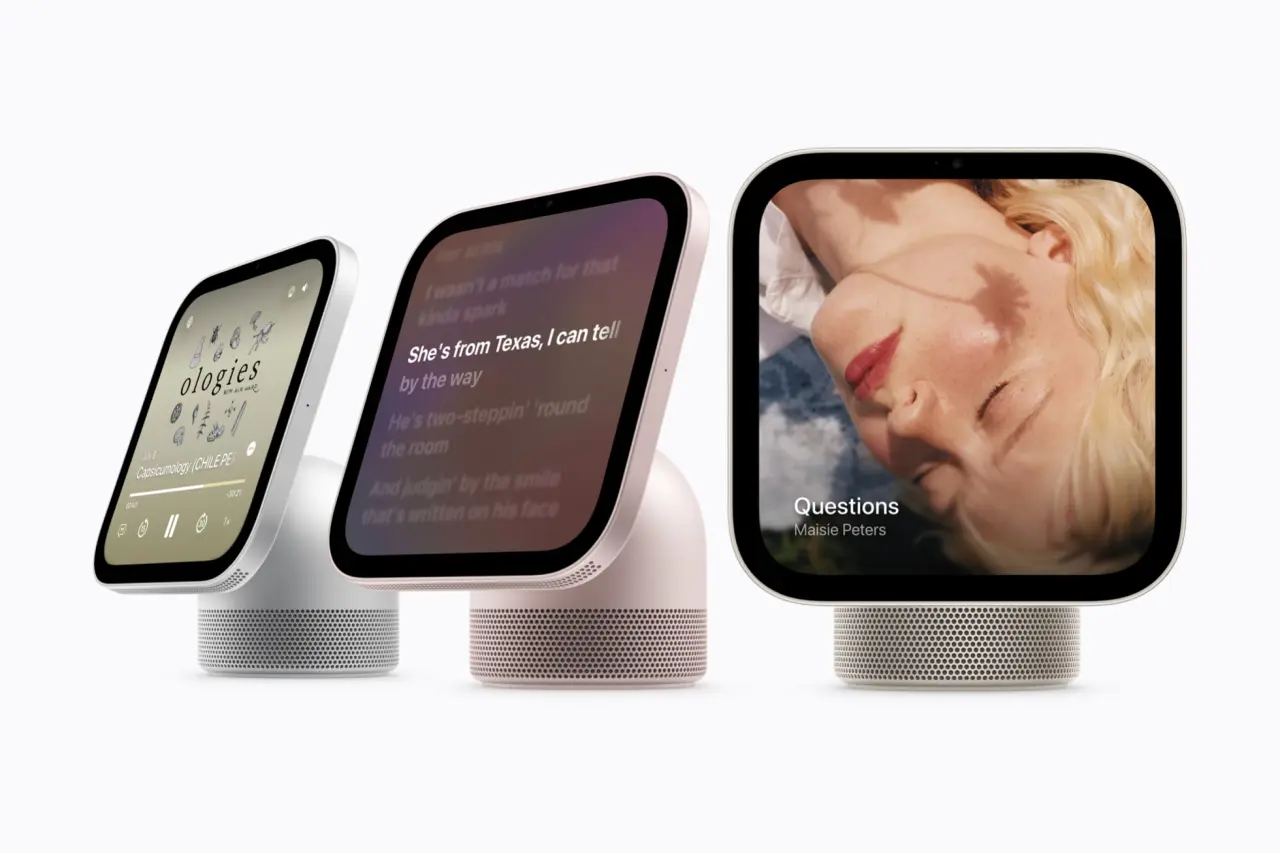 Apple lansează HomeView, ecranul inteligent pentru casă — ce face și de ce nu vine în UE