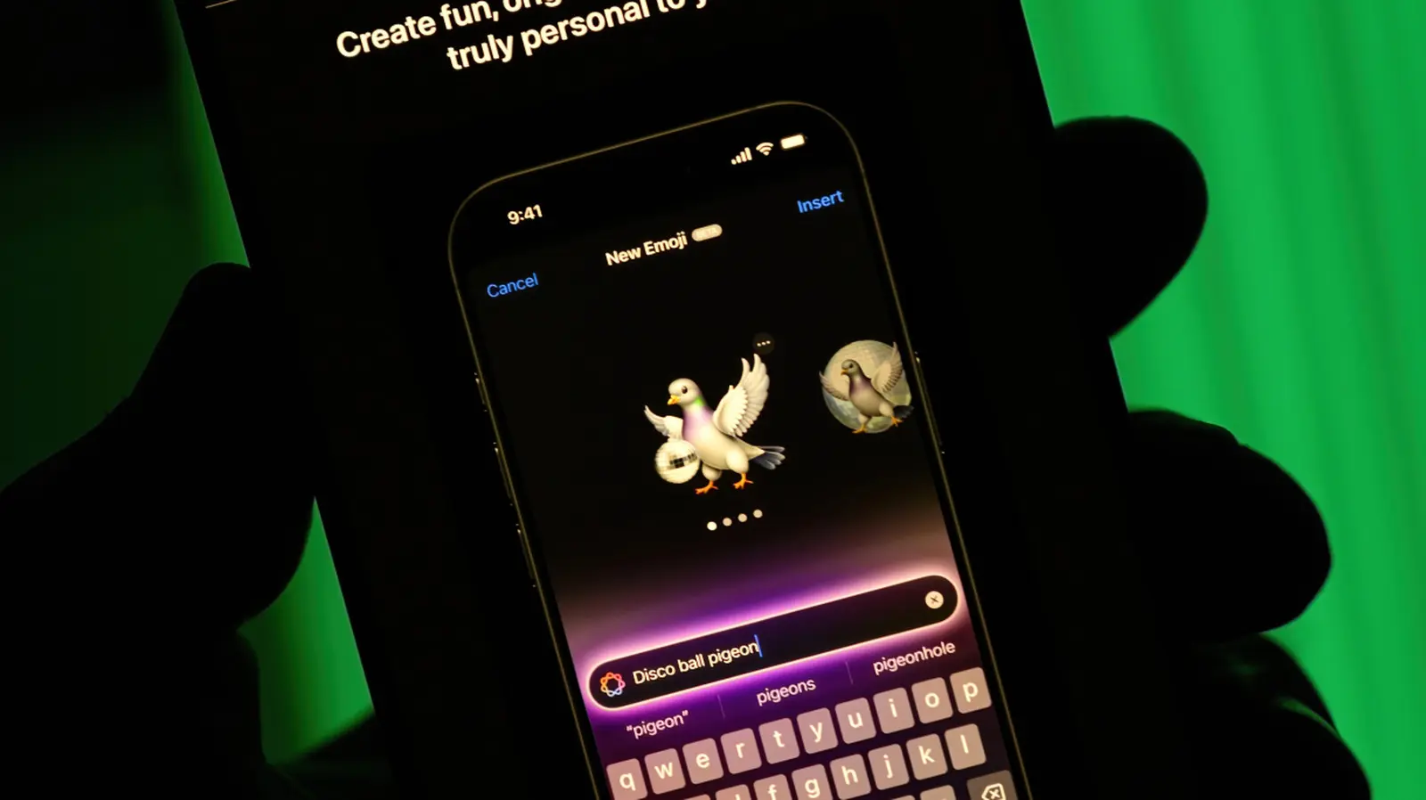 Aplicația Image Playground de la Apple primește actualizări de toamnă pentru imagini personalizate
