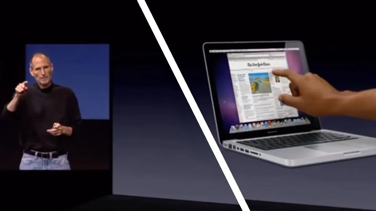 Apple pregătește primul MacBook cu ecran tactil: sfârșitul erei post-Jobs?