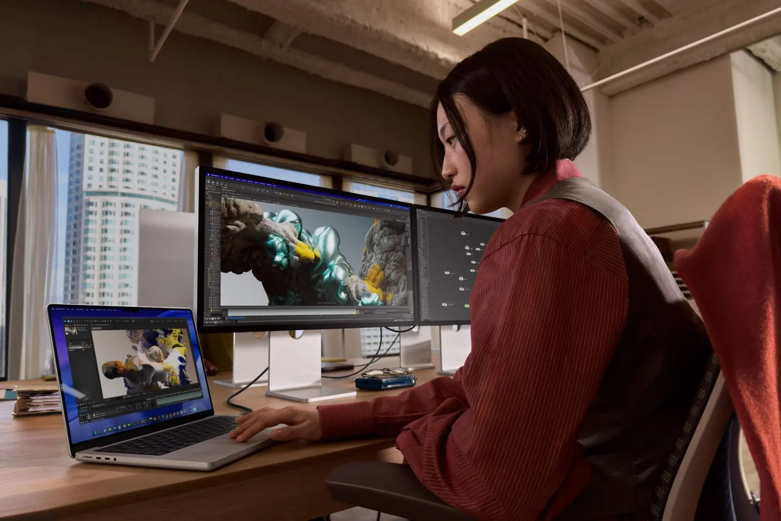 Cum a transformat Apple calculatoarele din birouri într-un cloud privat de Inteligență Artificială
