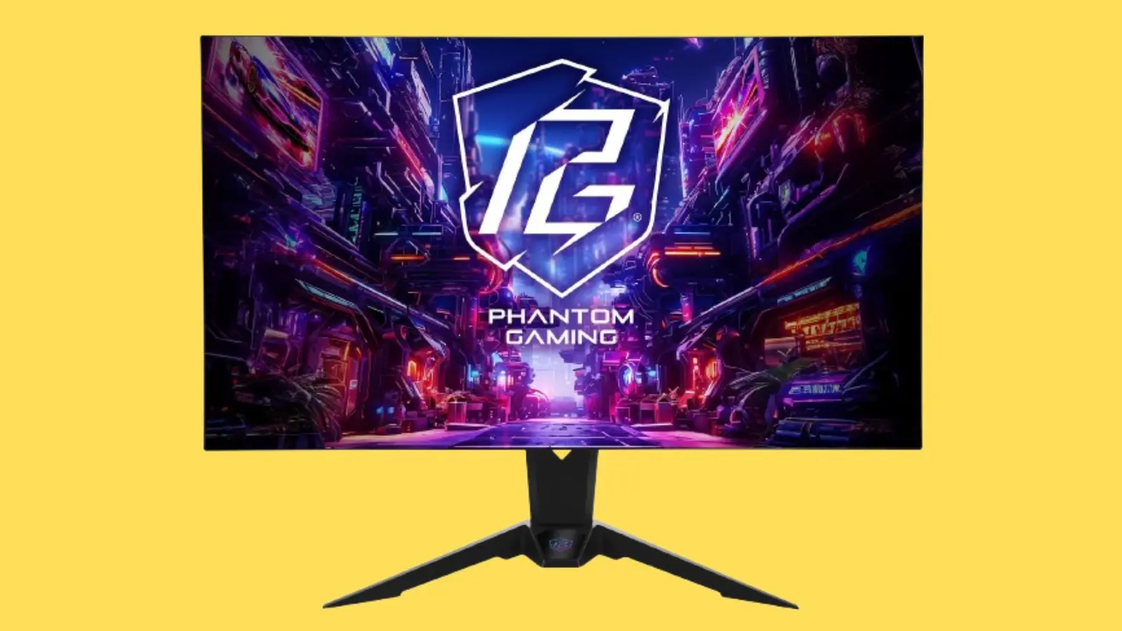ASRock Phantom Gaming 4K OLED: Monitorul de jocuri la 596$ pe Newegg