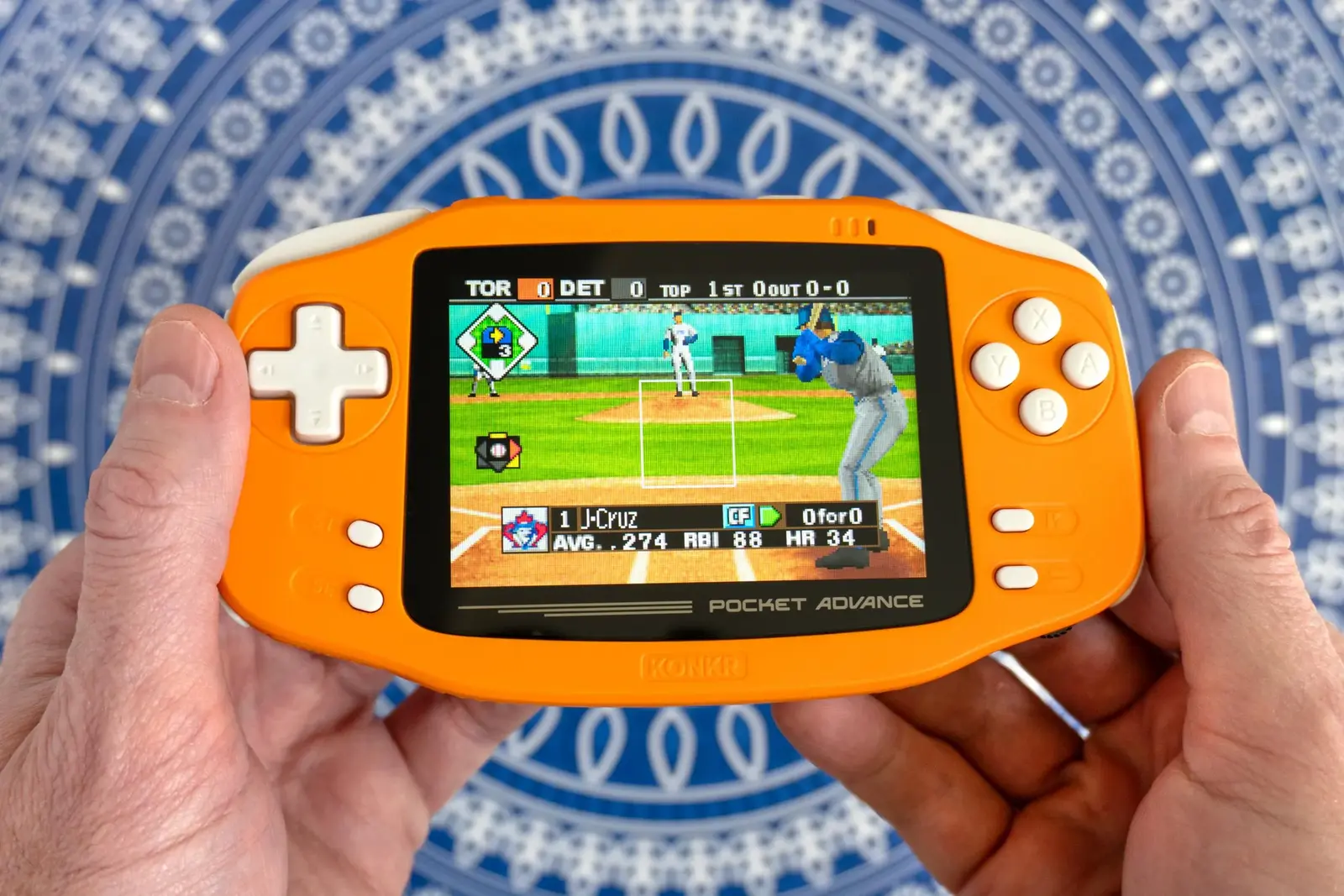 Ayaneo Pocket Advance: Spiritul Game Boy Advance, revăzut cu ergonomie modernă