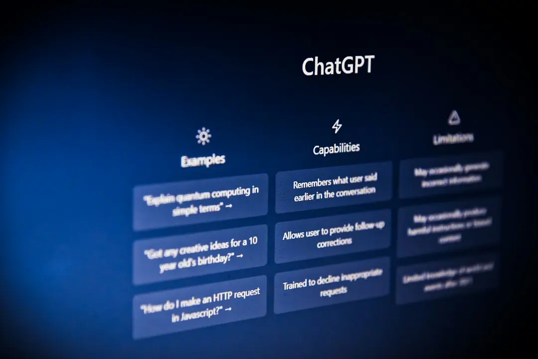 ChatGPT introduce marcaje invizibile pentru textele generate de AI!