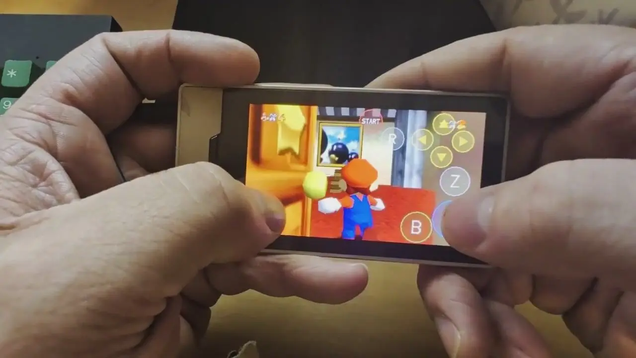 Super Mario 64 pe un Zune HD: Cum a înviat un gadget uitat