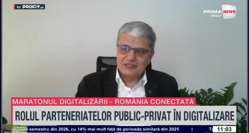 Cloud-ul regional din Nord-Vest va digitaliza serviciile pentru 444 de localități