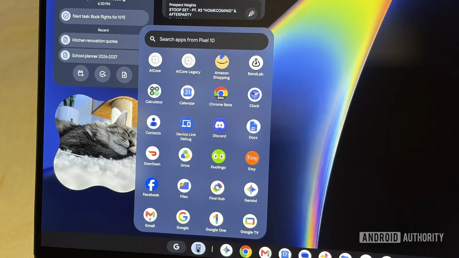De ce nu se mai conectează telefoanele Pixel la Chromebookuri?