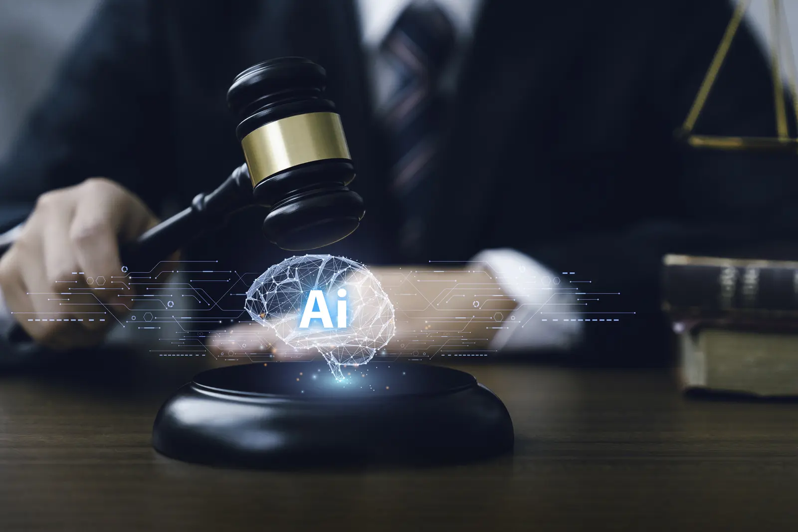 Consultanță juridică cu inteligență artificială: posibilă interdicție în România