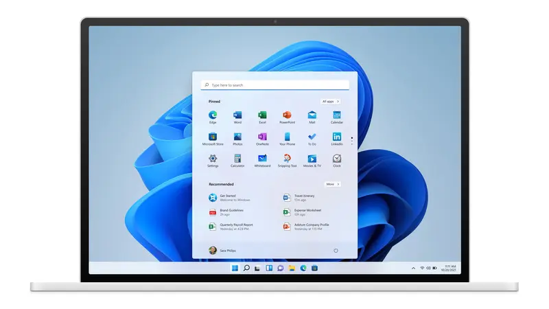 Copilot vine direct în bara de sarcini din Windows 11
