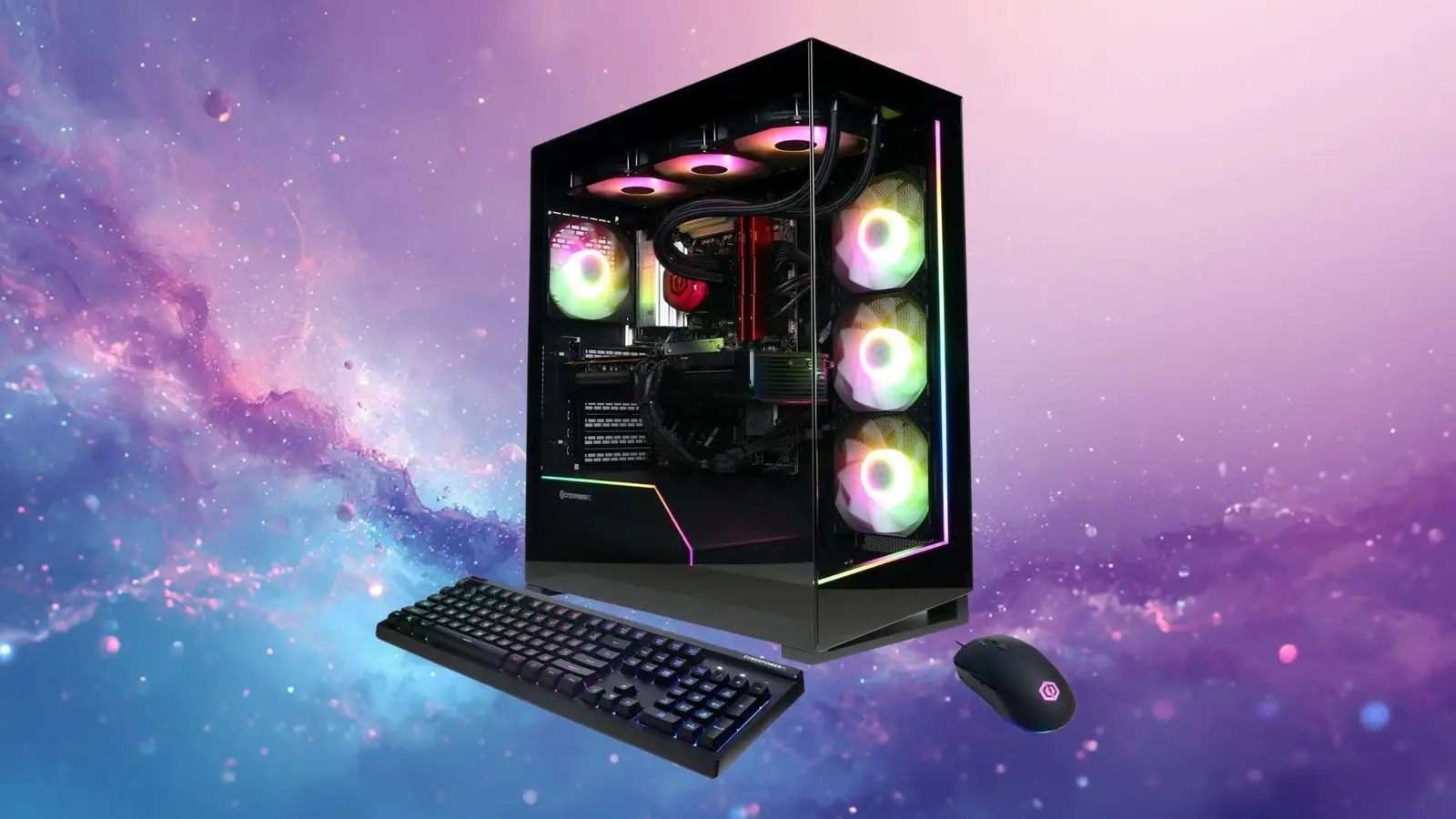 Ofertă de neratat: Desktop-ul de gaming AMD primește o reducere consistentă