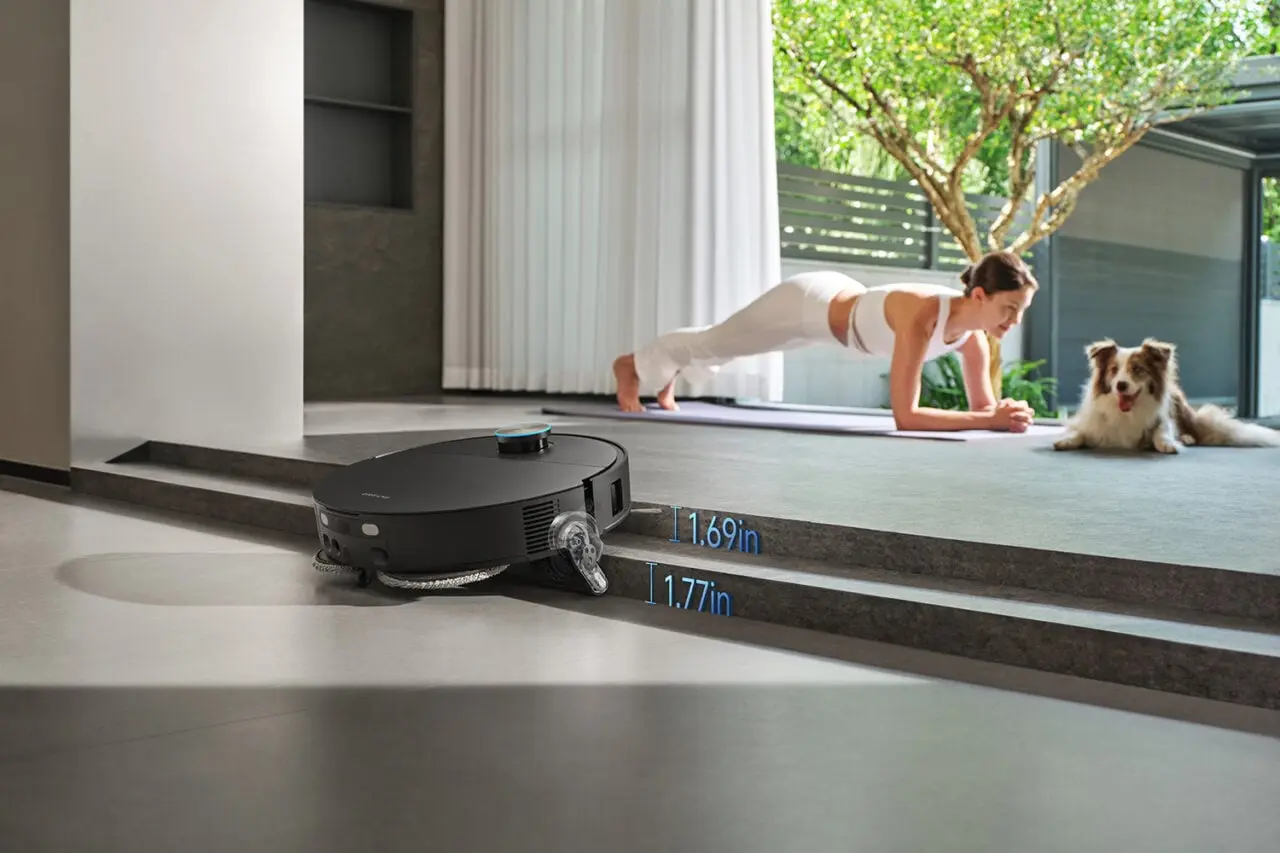 Ultimele ore pentru reducerile masive la aspiratoarele robot Dreame!