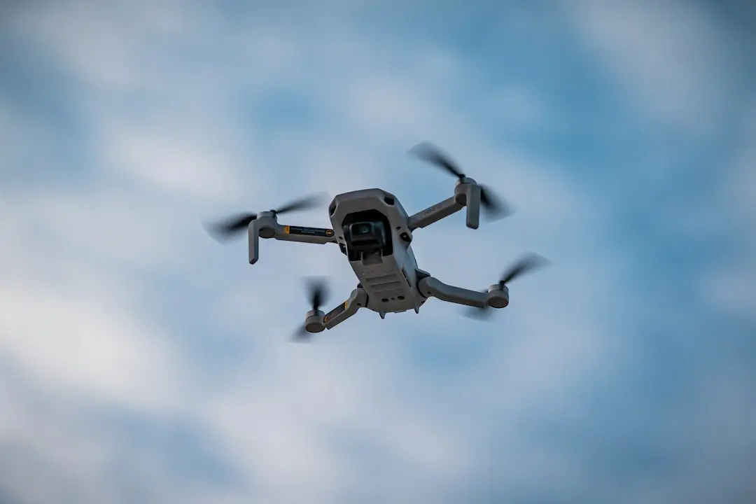 DroneFlight lansează operațiile în România cu 300.000 € investiție inițială