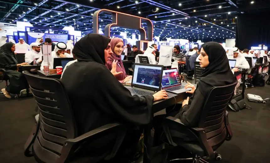 Guvernul din Dubai se luptă în concurs de hacking la GISEC