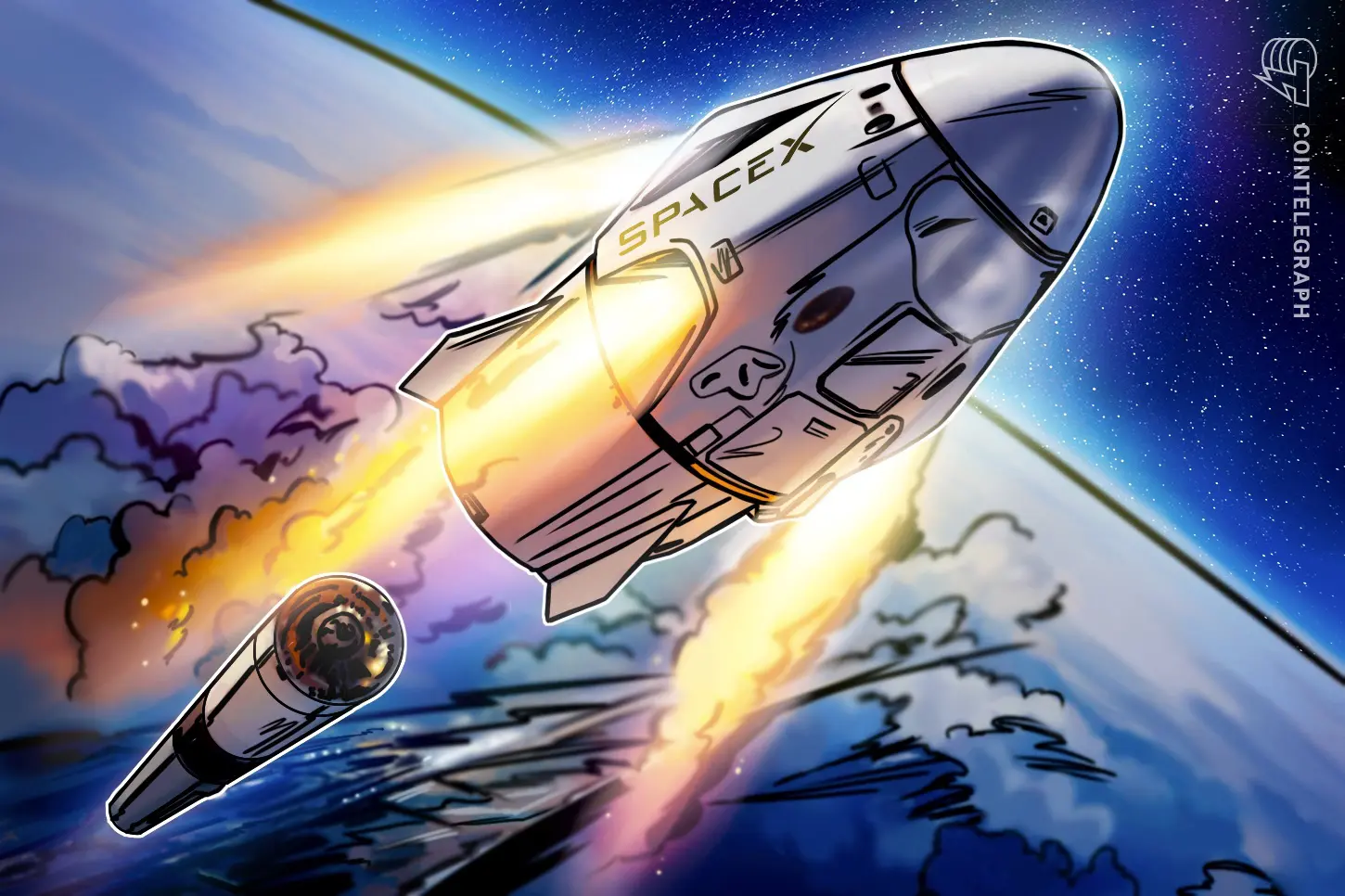 Elon Musk pune la cale fuziunea secolului: Tesla și SpaceX, sub aceeași umbrelă?