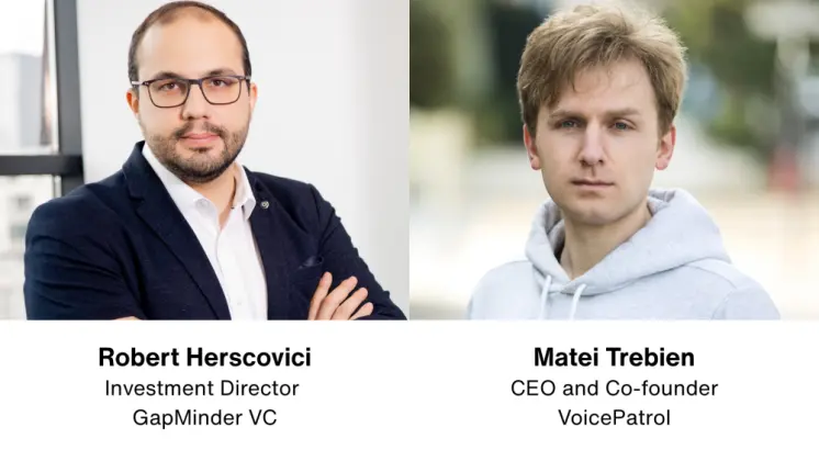 GapMinder investește 3,4 milioane de dolari într-un startup românesc de inteligență artificială pentru jocuri video