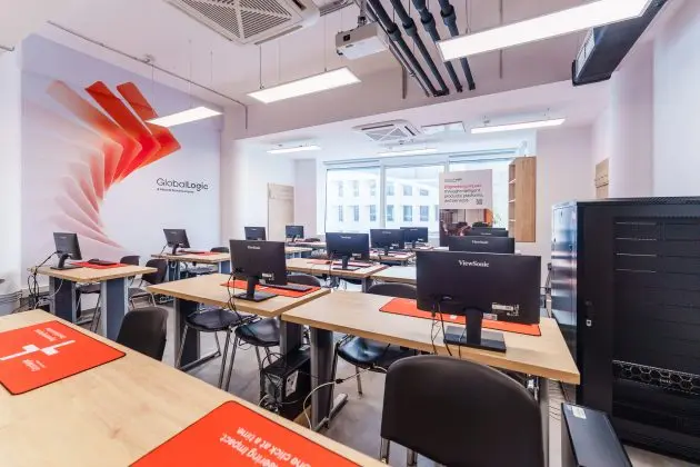 GlobalLogic deschide laborator AI la Universitatea Tehnică din Cluj-Napoca