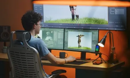 Google și Unity lansează o platformă AI pentru crearea de jocuri de la zero