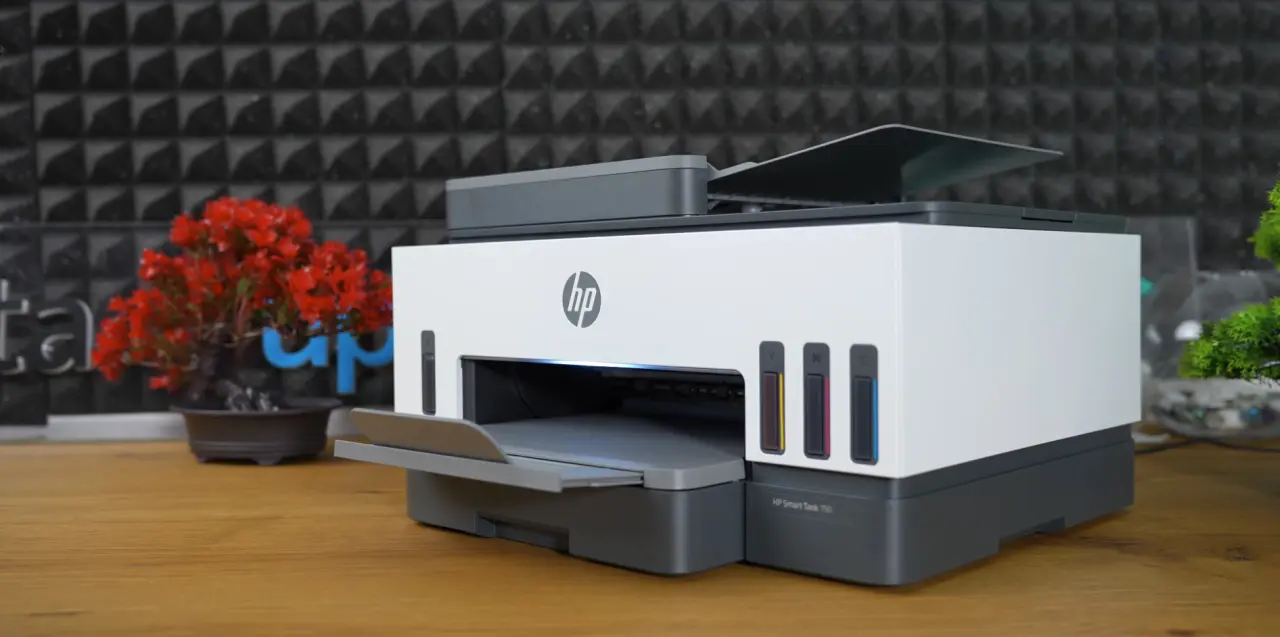 HP Smart Tank 790: imprimare rapidă, economică și fără complicări pentru utilizare intensivă