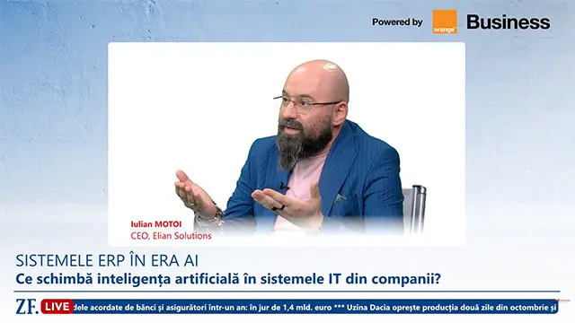 Inteligența artificială e inutilă în afaceri fără date curate și bine organizate