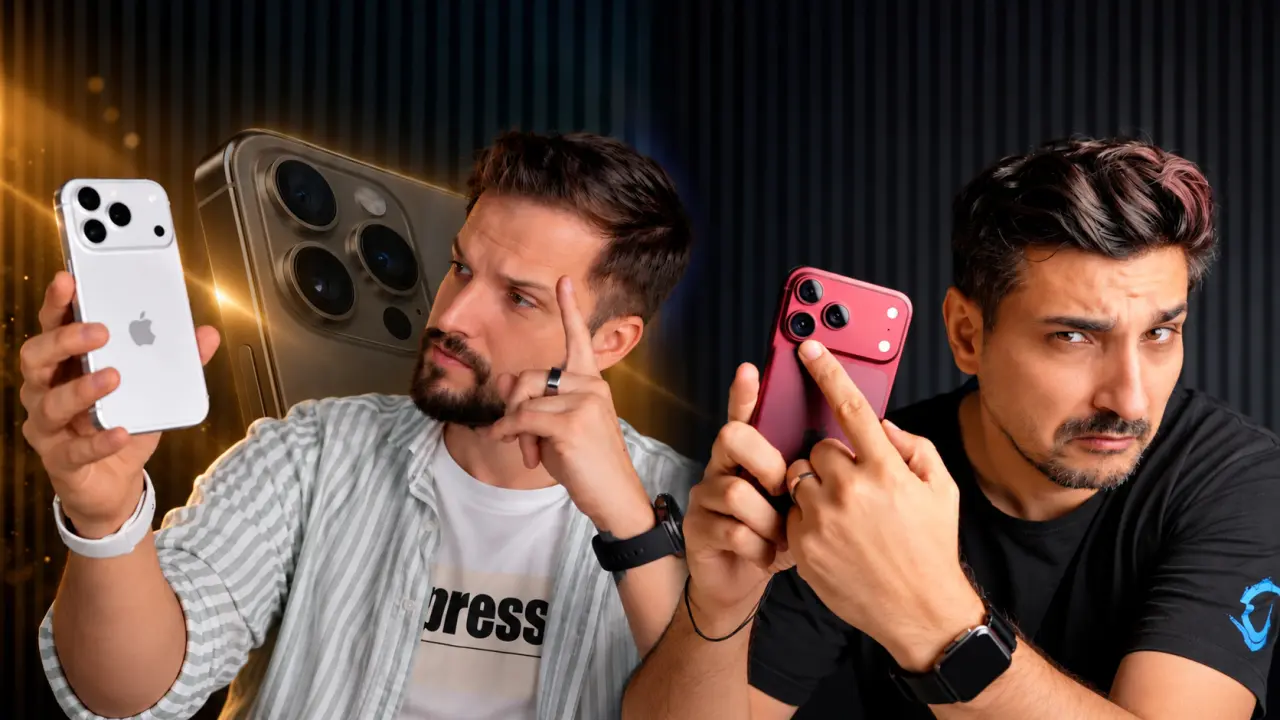 iPhone 18 Pro și Pro Max: merită upgrade-ul sau e doar o evoluție subtilă?