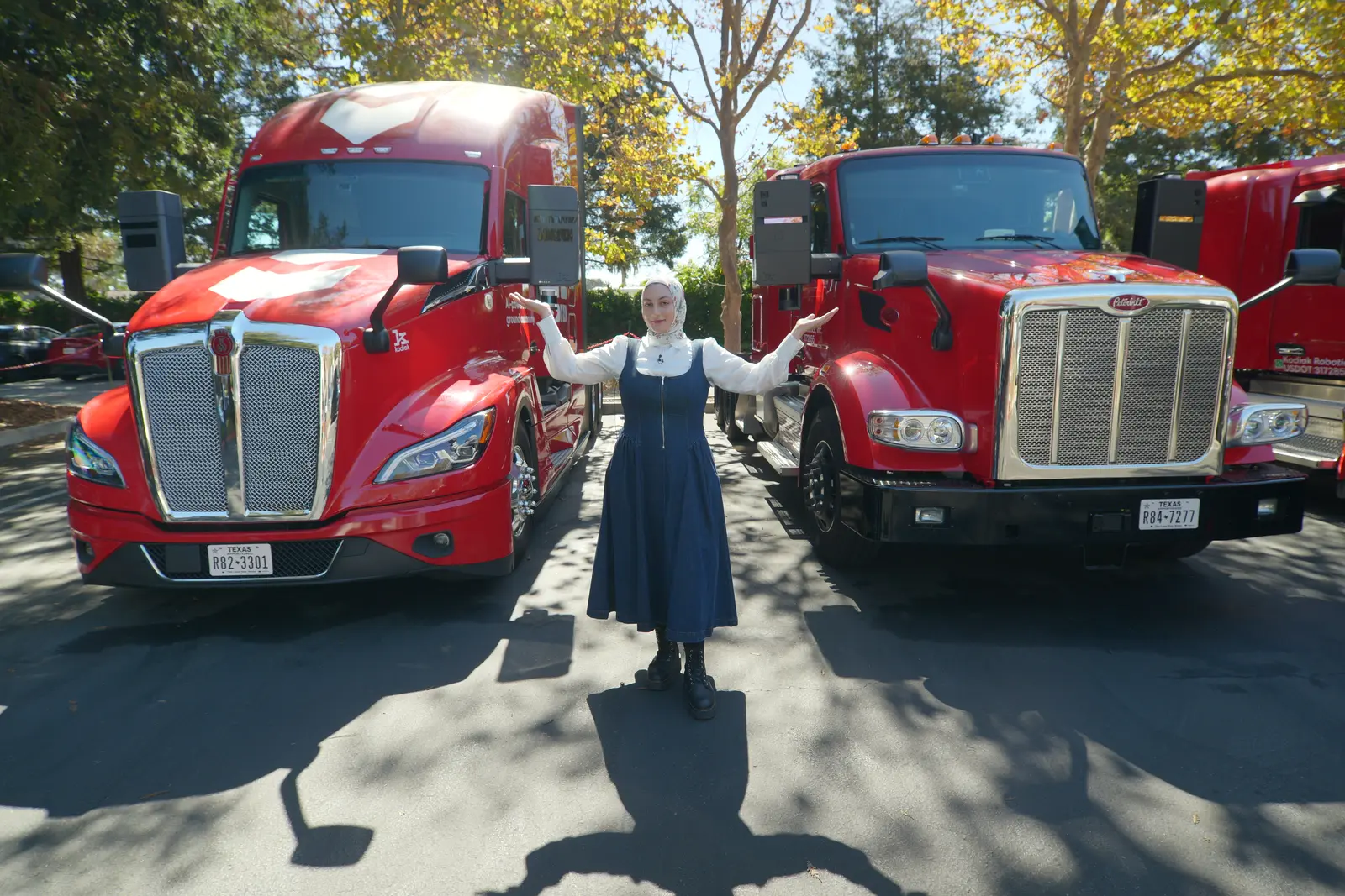 Gata pentru camioane fără șofer? Am făcut un test cu camionul autonom al Kodiak
