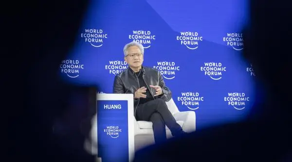 Jensen Huang: Europa trebuie să accelereze adoptarea inteligenței artificiale