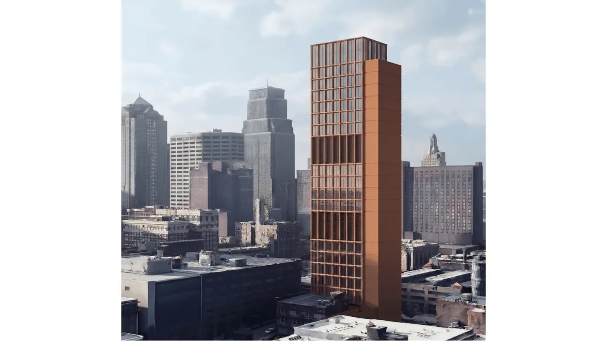 Zgârie-nori pentru date: Kansas City vrea un centru de date pe 20 de etaje