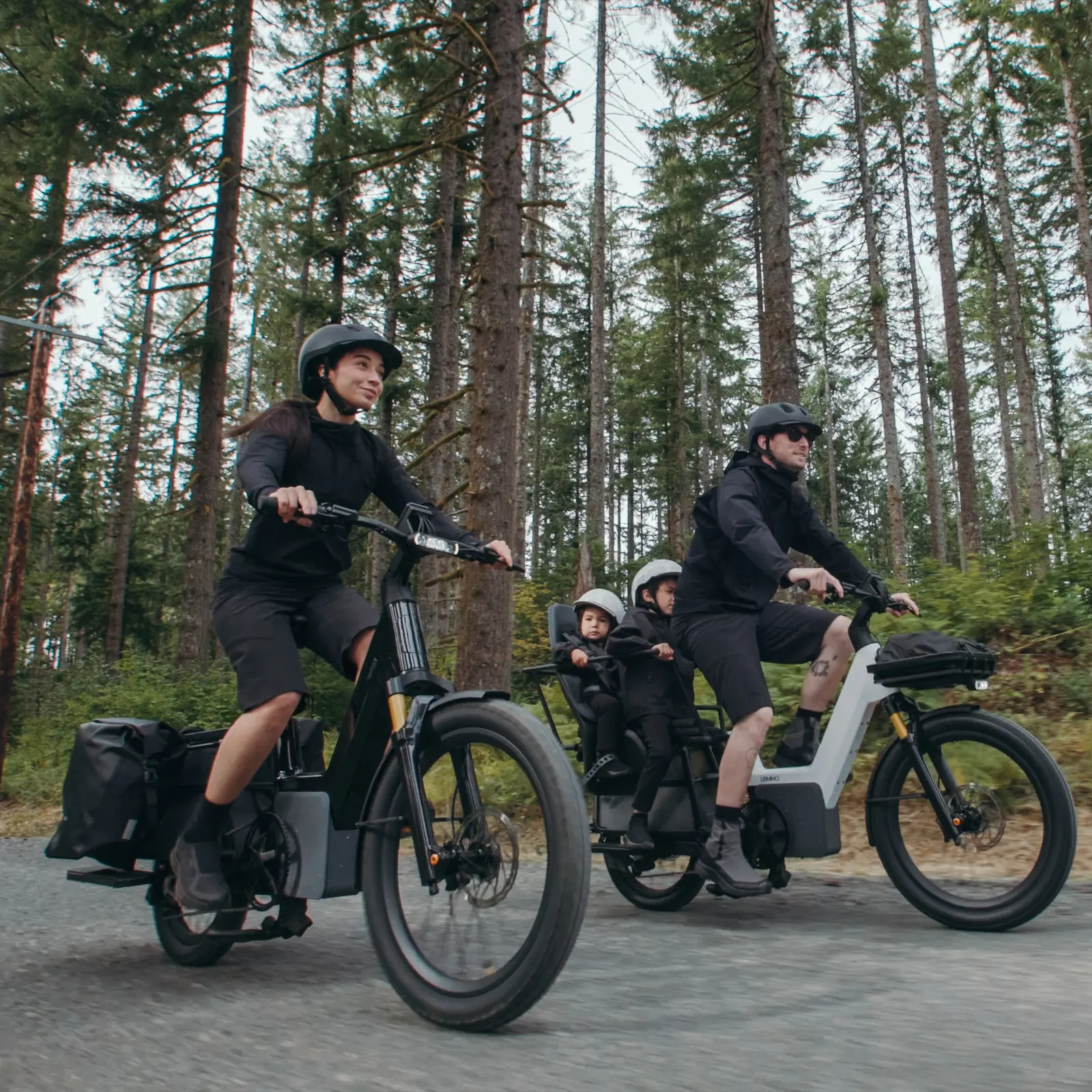 Lemmo 3: Cargo-bike-ul german care schimbă regulile jocului cu baterii semi-solid state