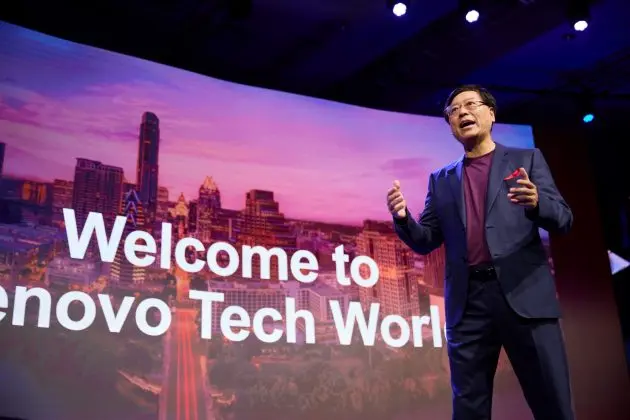 Lenovo Tech World revine la CES 2027 pentru a arăta cum AI hibridul schimbă jocul