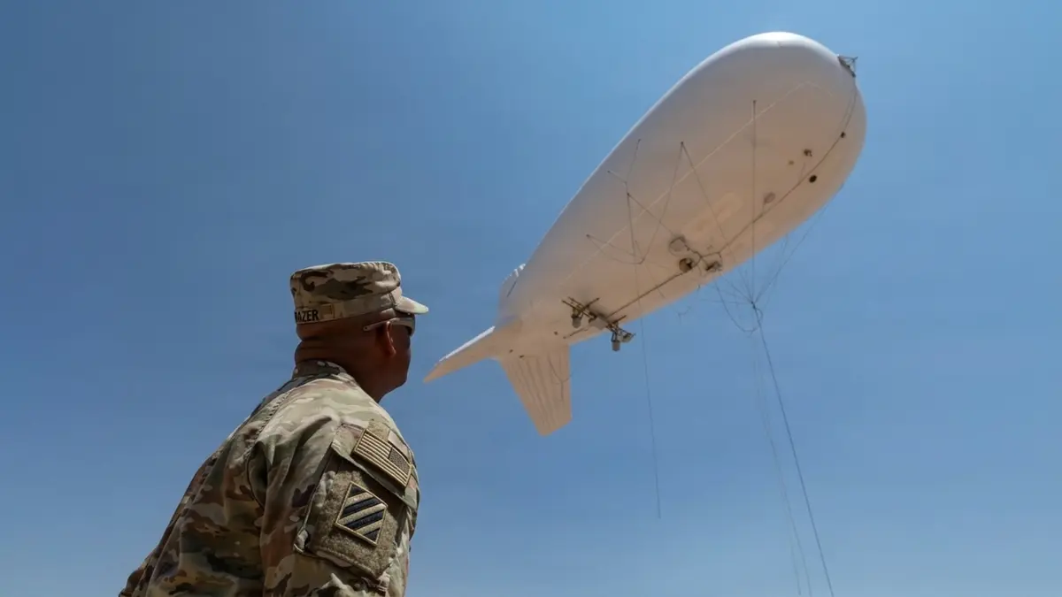Mara Drone: O rază de 1.000 km cu balonul Balun