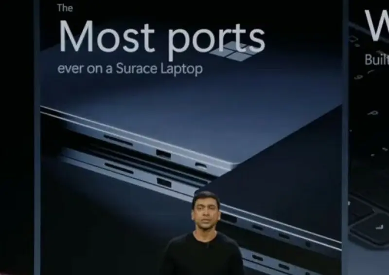 Microsoft dă cu virgulă? Noul laptop vine cu o greșeală uriașă în nume!