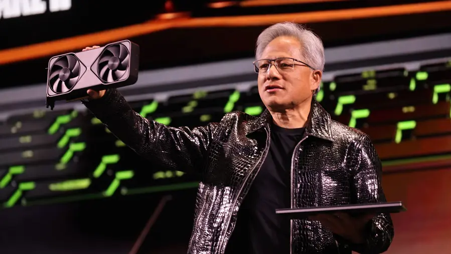 Jensen Huang, ținta unei operațiuni de spionaj industrial de calibru